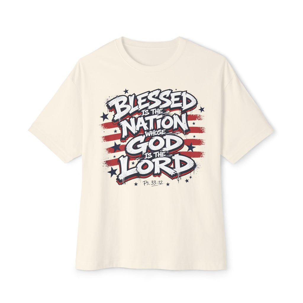 Blessed Is The Nation USA