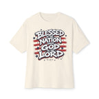 Blessed Is The Nation USA