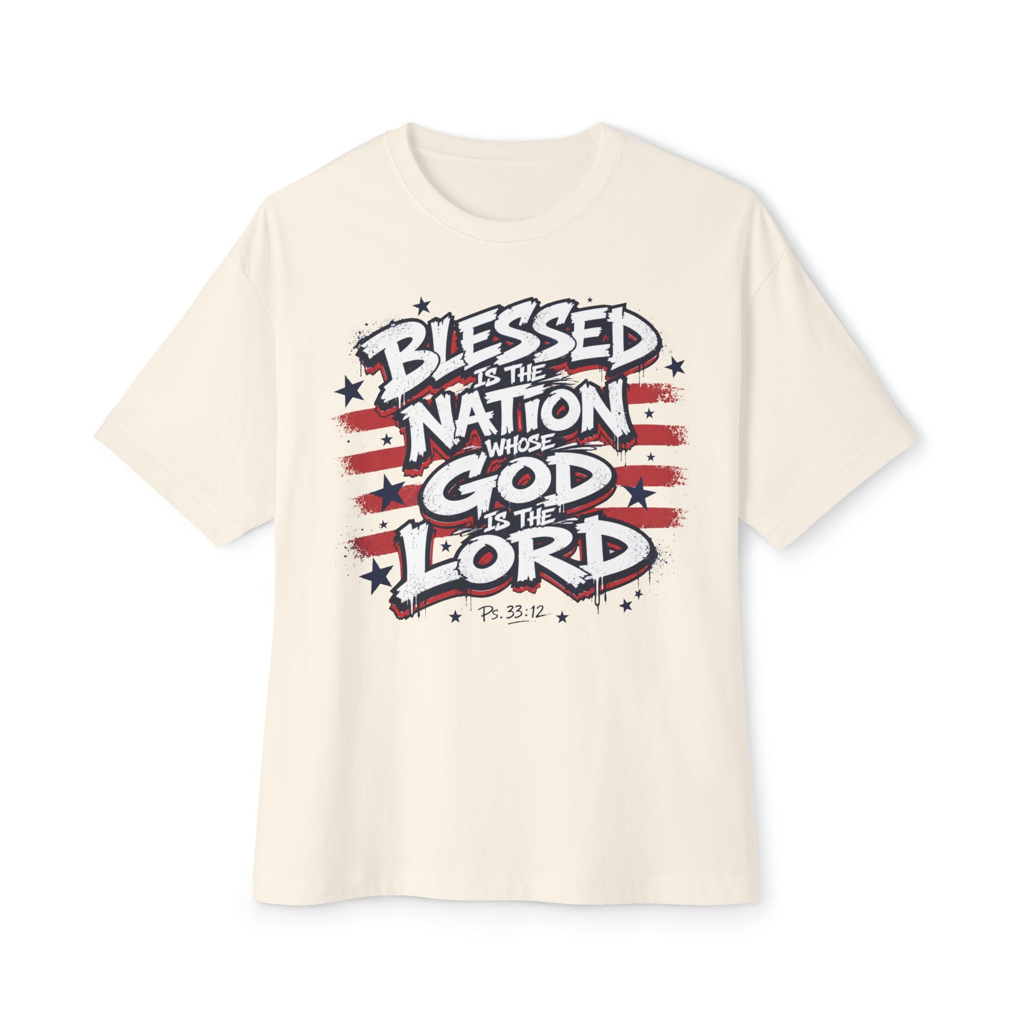 Blessed Is The Nation USA