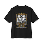 God Family Country 250