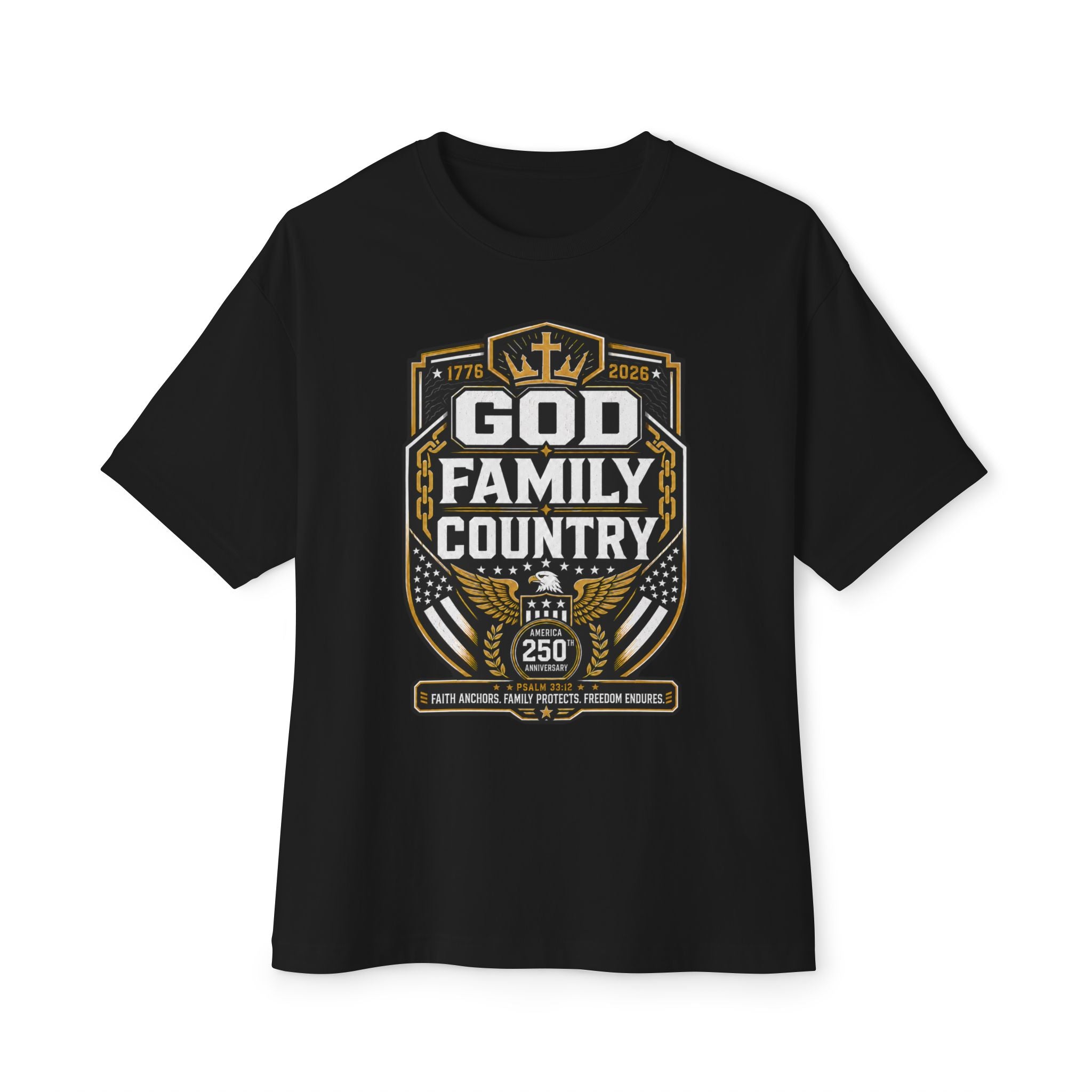 God Family Country 250
