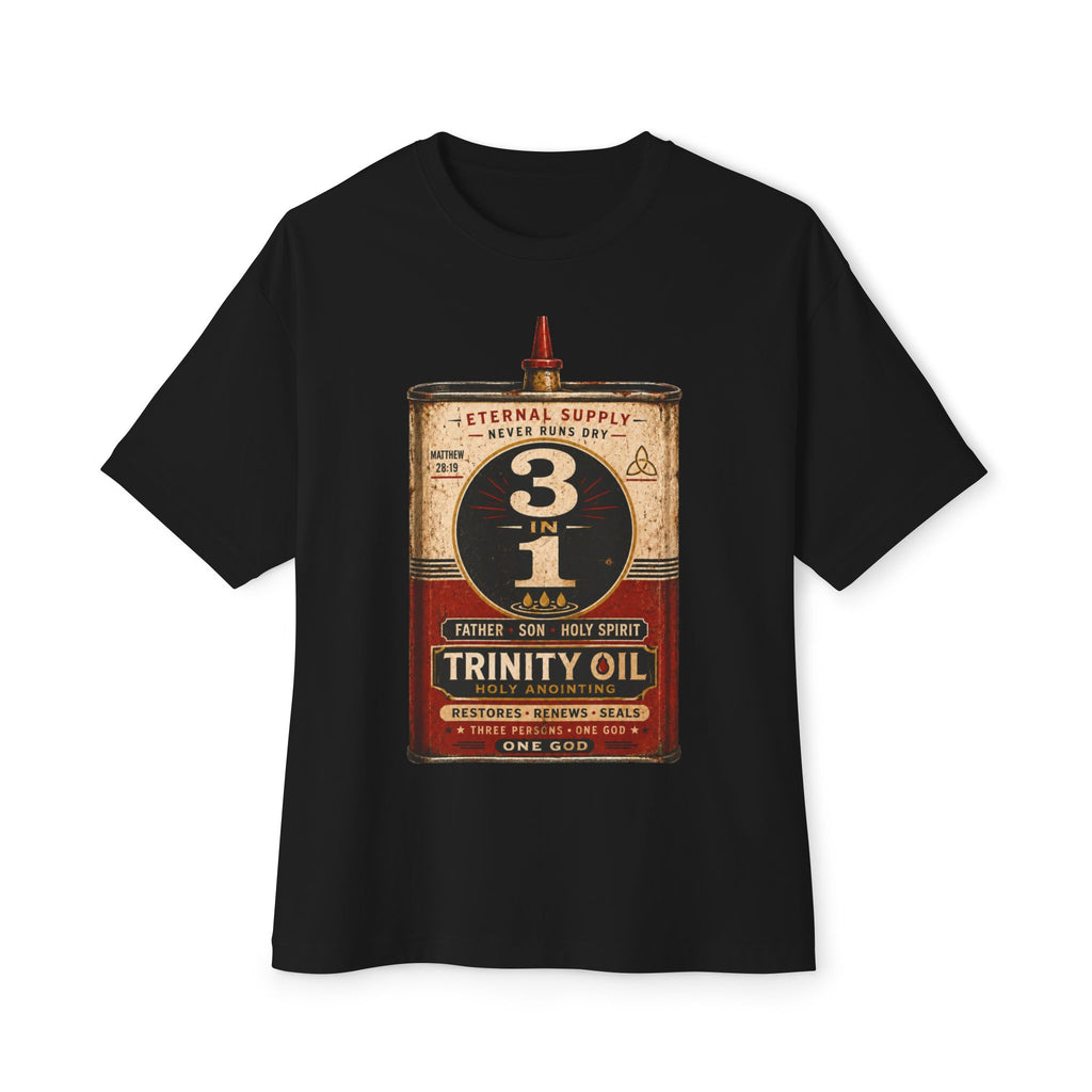 3-n-1 Holy Oil