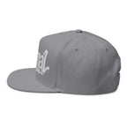 Embroidered Eternal Business Flat Bill Cap