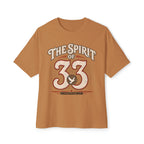 Spirit of 33 Centered