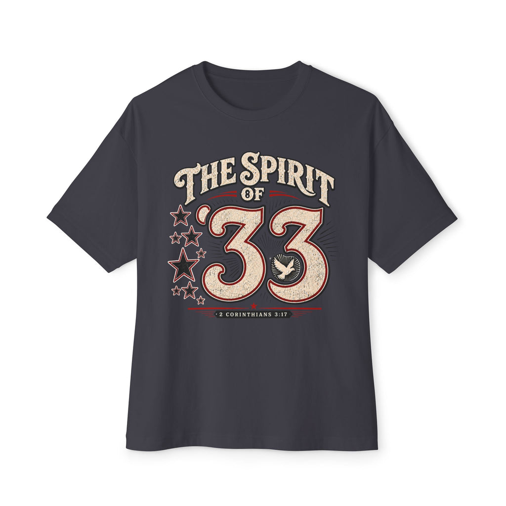 The Spirit of '33