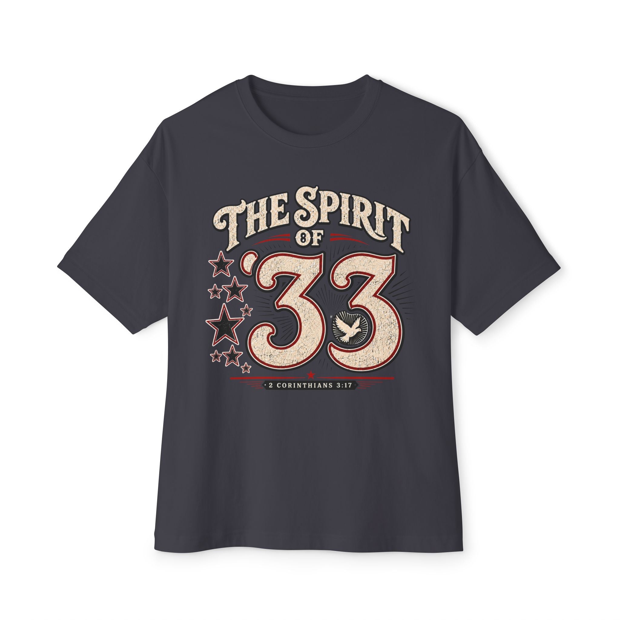 The Spirit of '33
