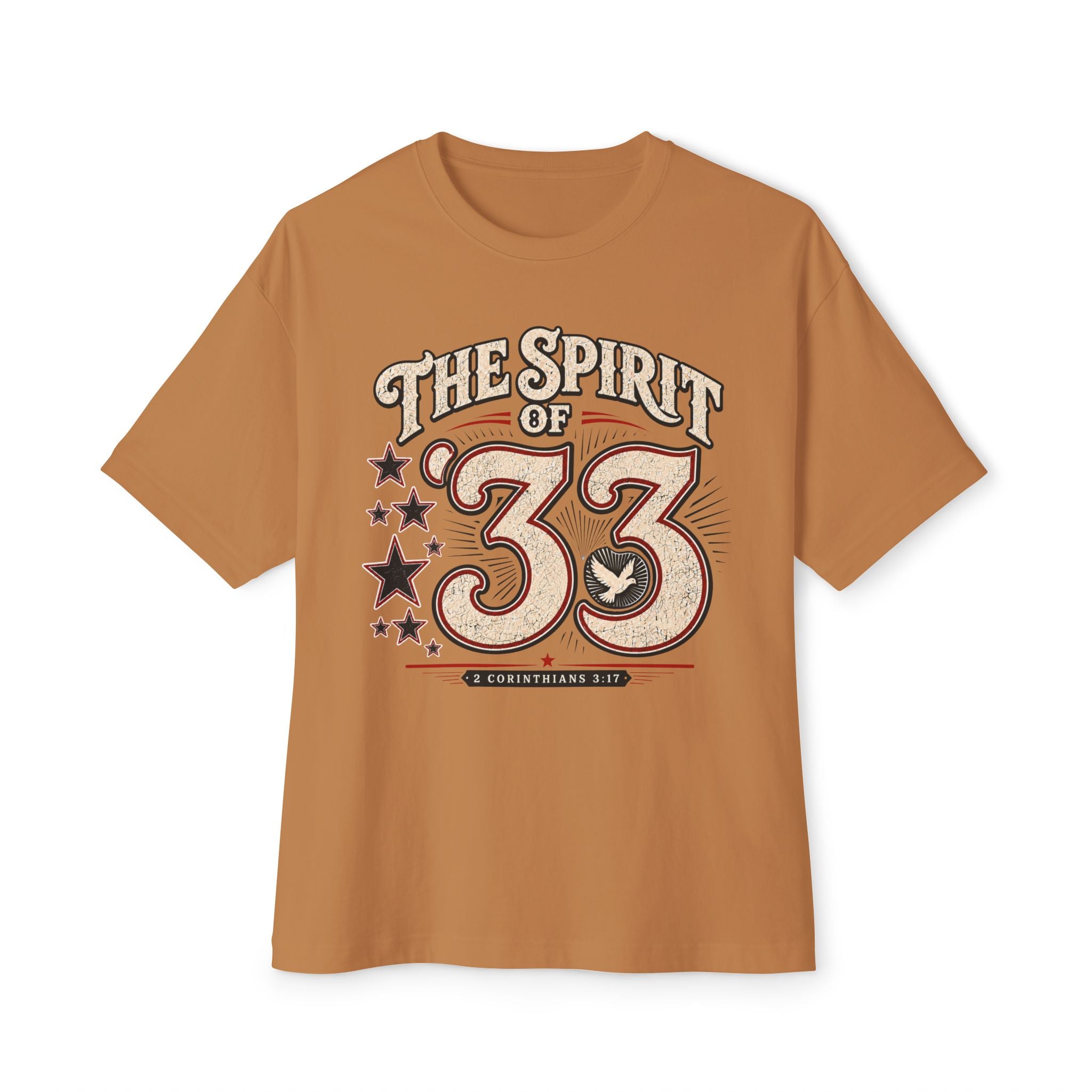 The Spirit of '33