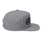 Embroidered Eternal Business Flat Bill Cap