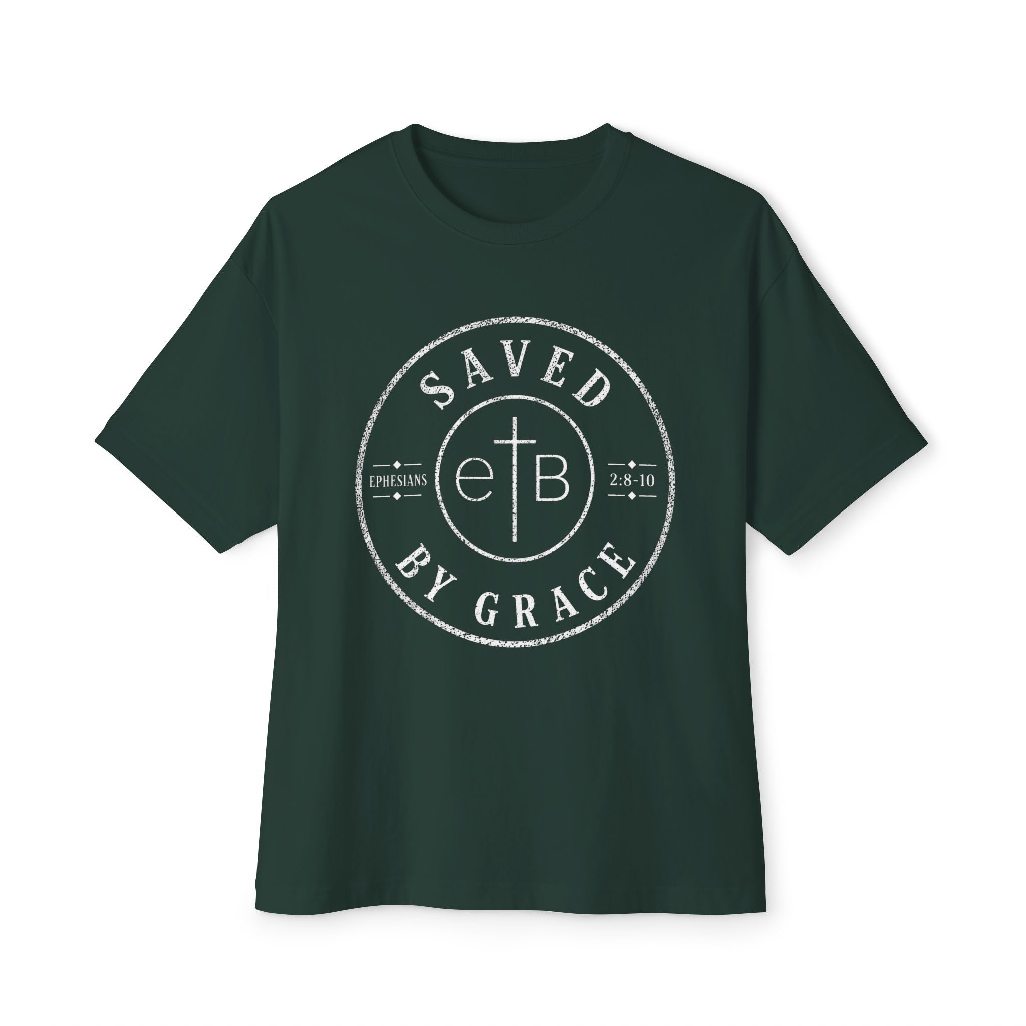 Saved By Grace