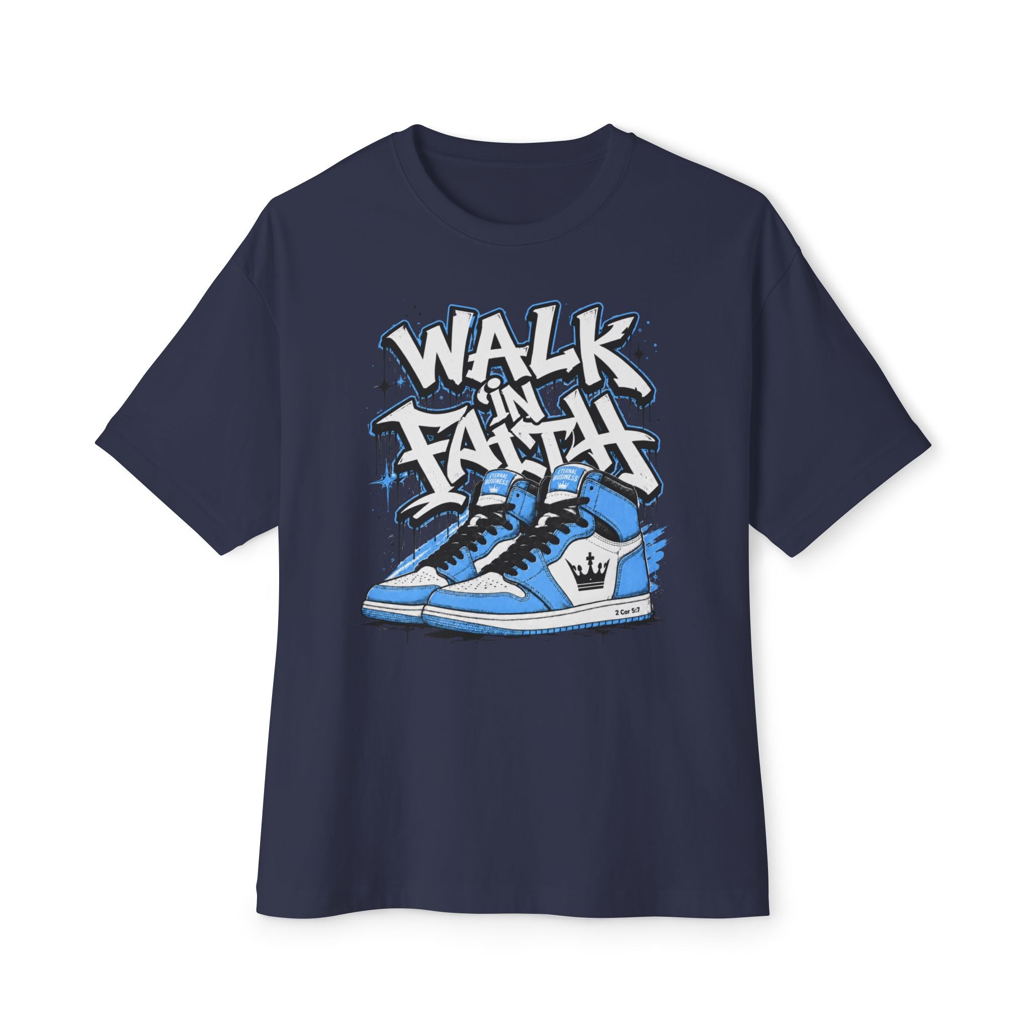 Walk In Faith