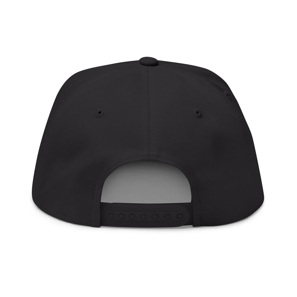eB Embroidered Dove Hat