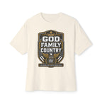 God Family Country 250