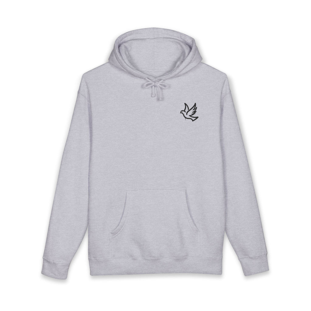 eB Dove Logo Hoodie