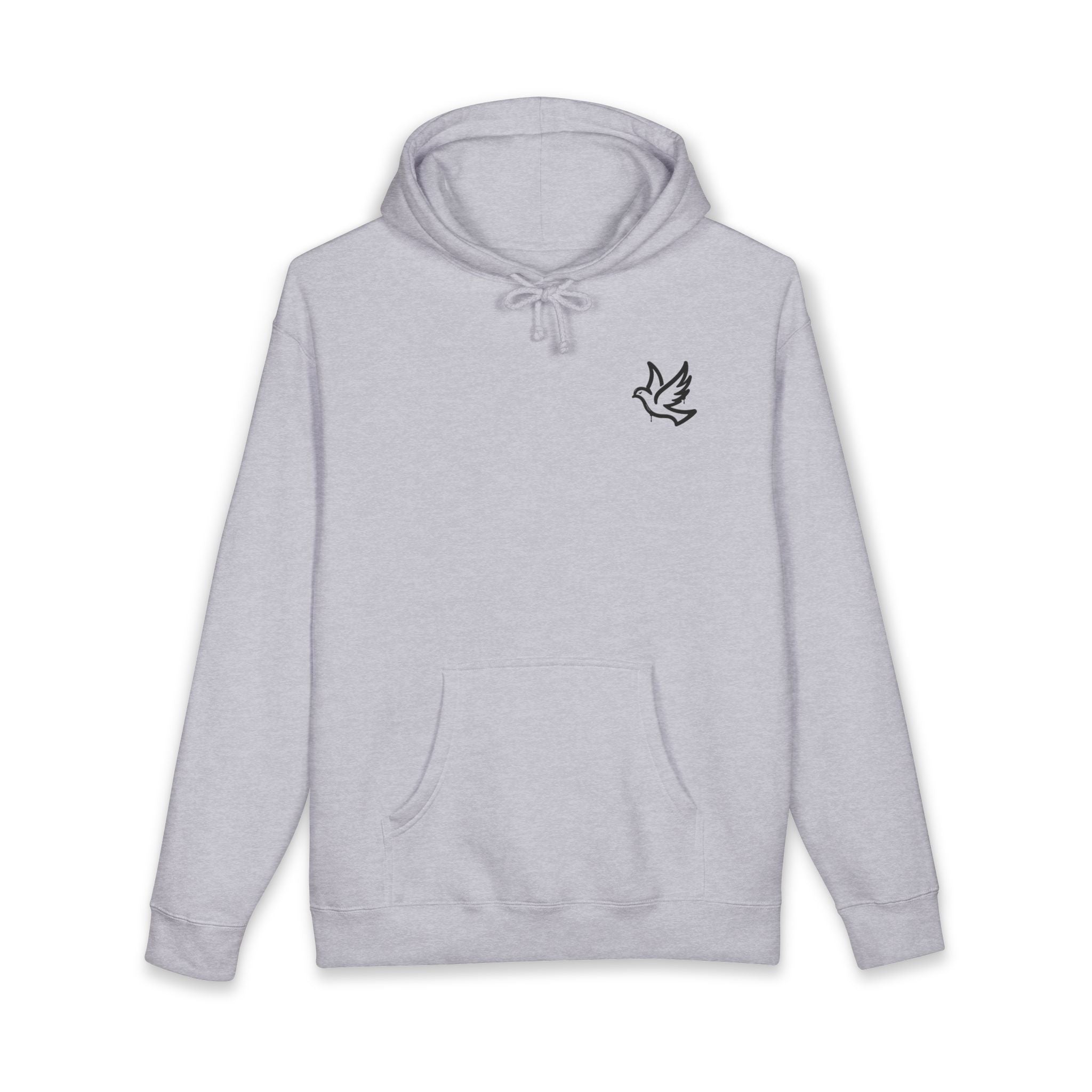 eB Dove Logo Hoodie