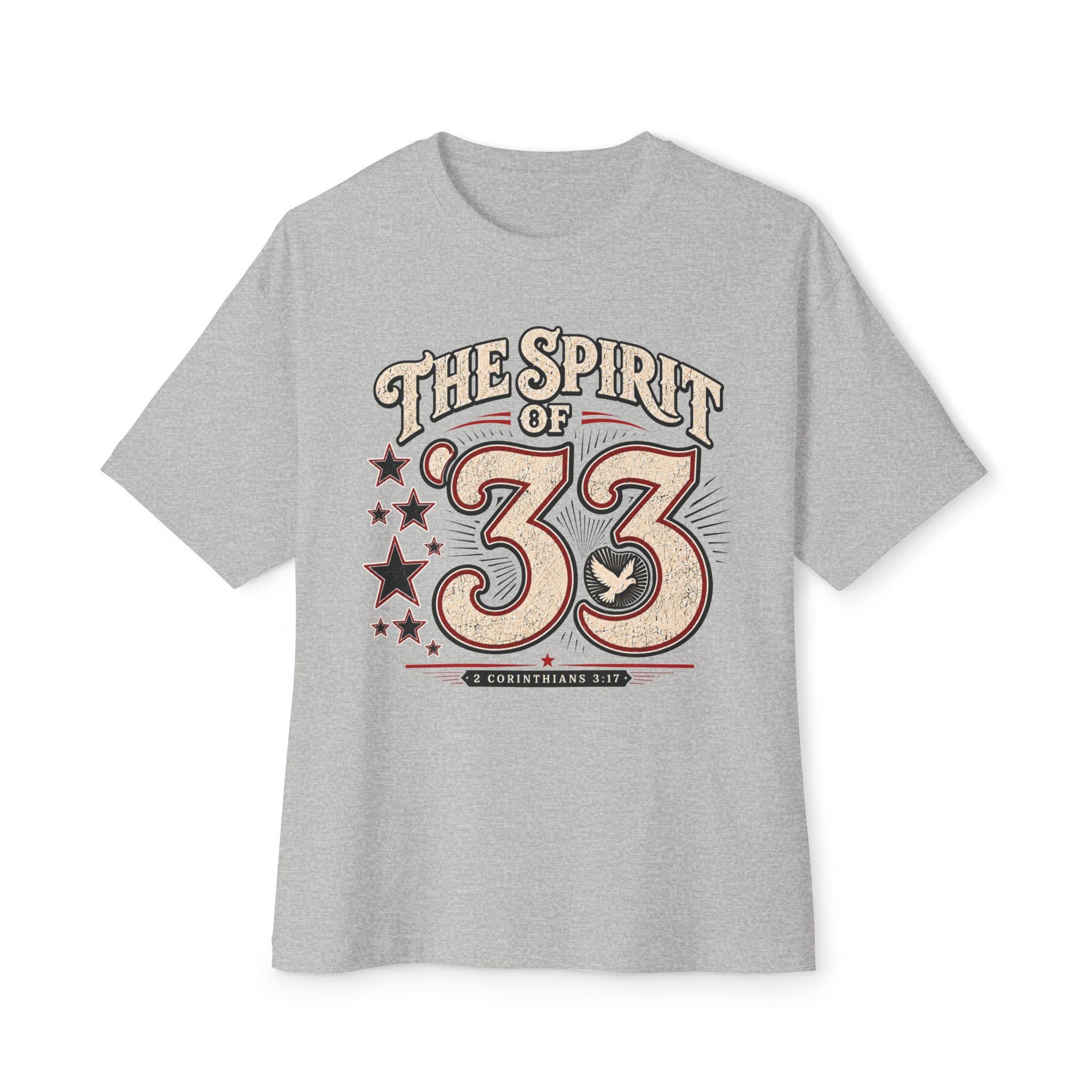 The Spirit of '33