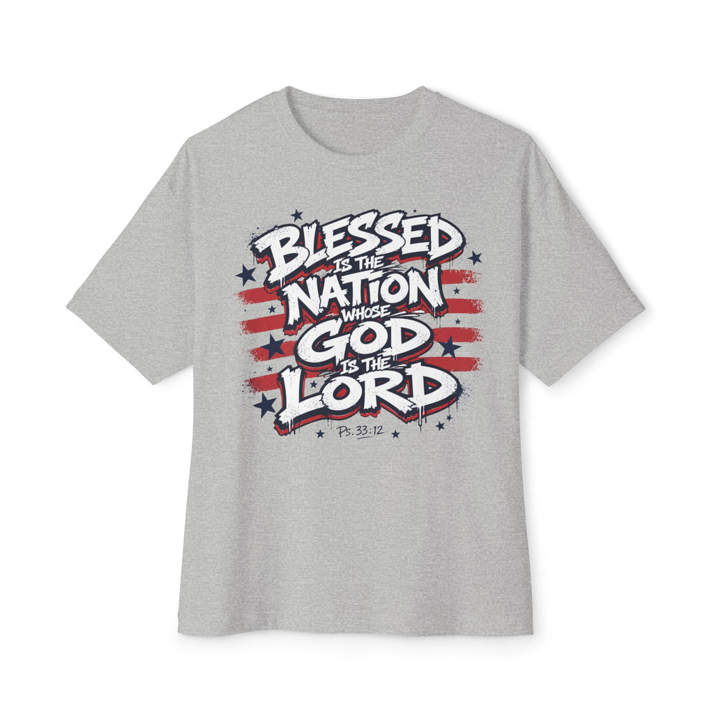 Blessed Is The Nation USA