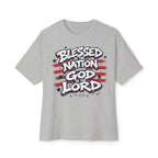 Blessed Is The Nation USA