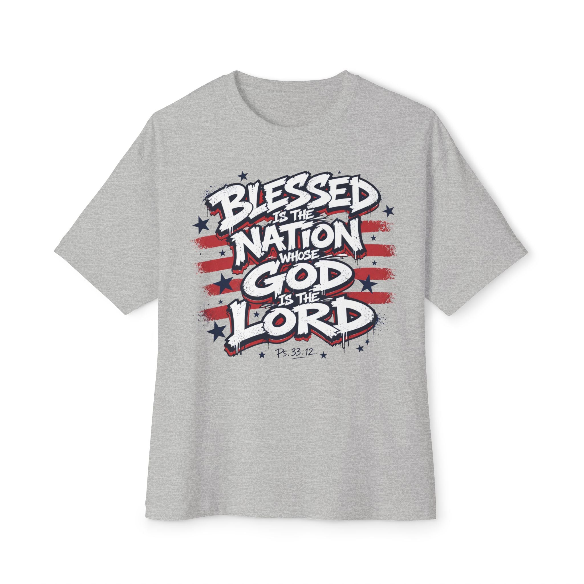 Blessed Is The Nation USA