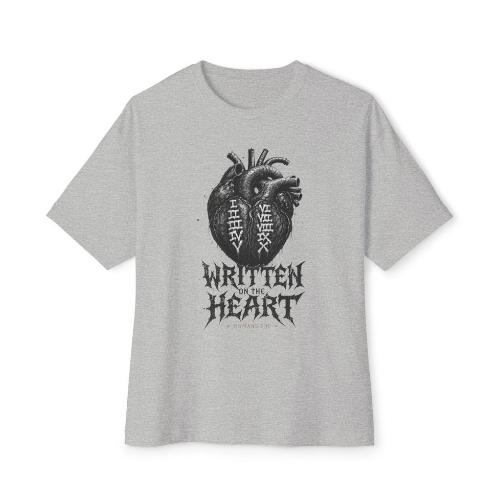 Written On The Heart