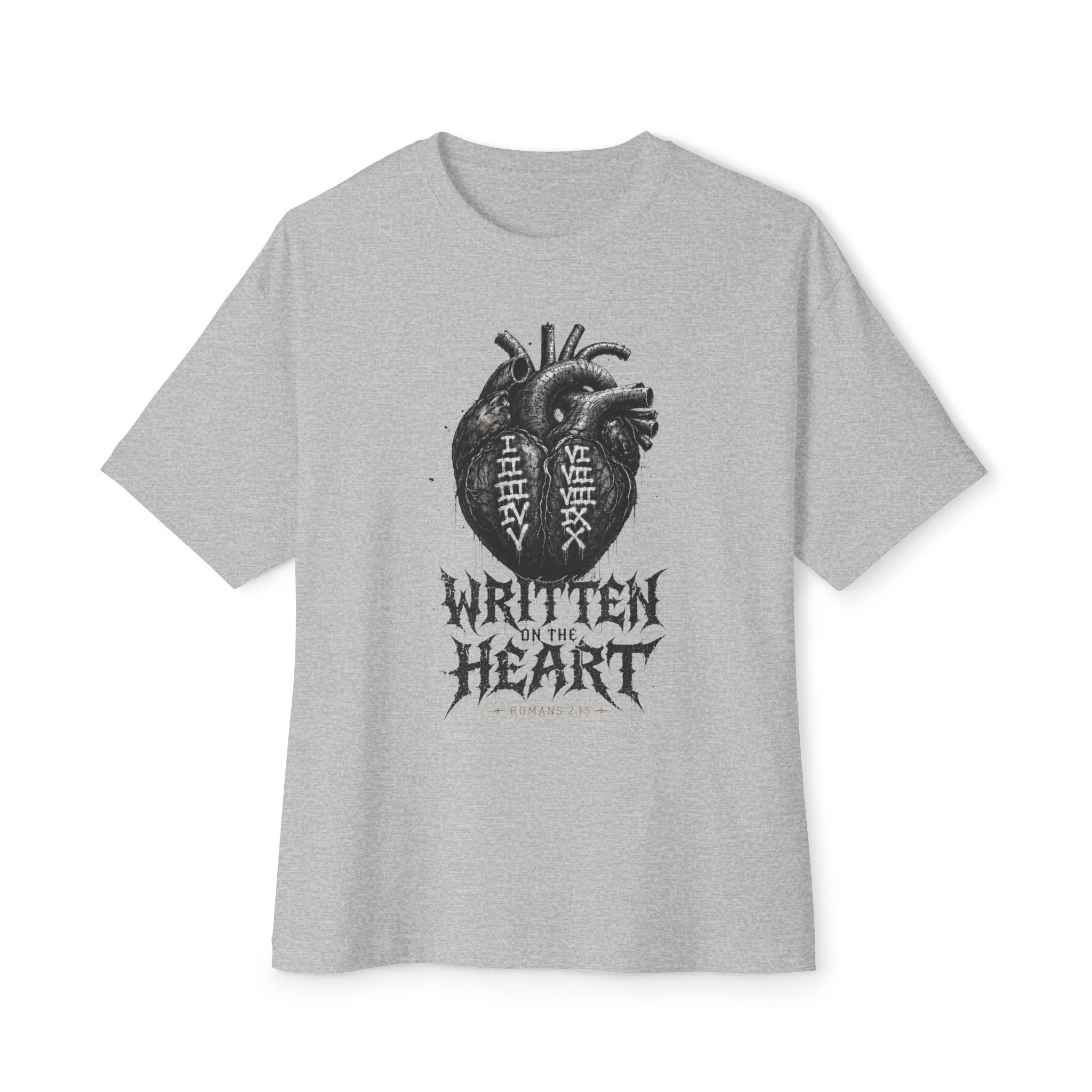 Written On The Heart