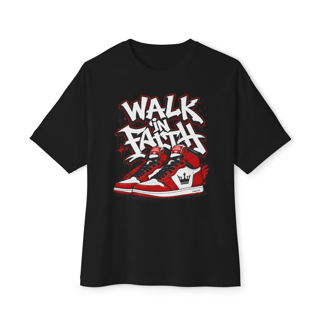 Walk In Faith
