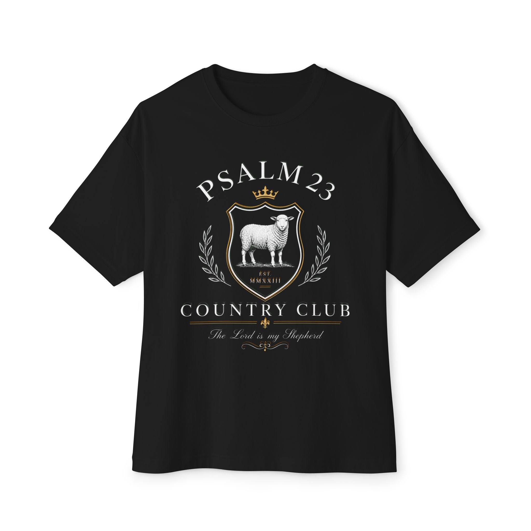 Psalm 23 Country Club
