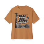 Run The Race Grayscape