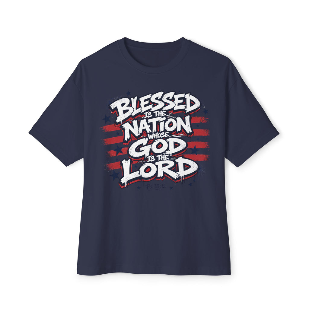 Blessed Is The Nation USA