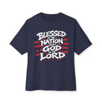 Blessed Is The Nation USA