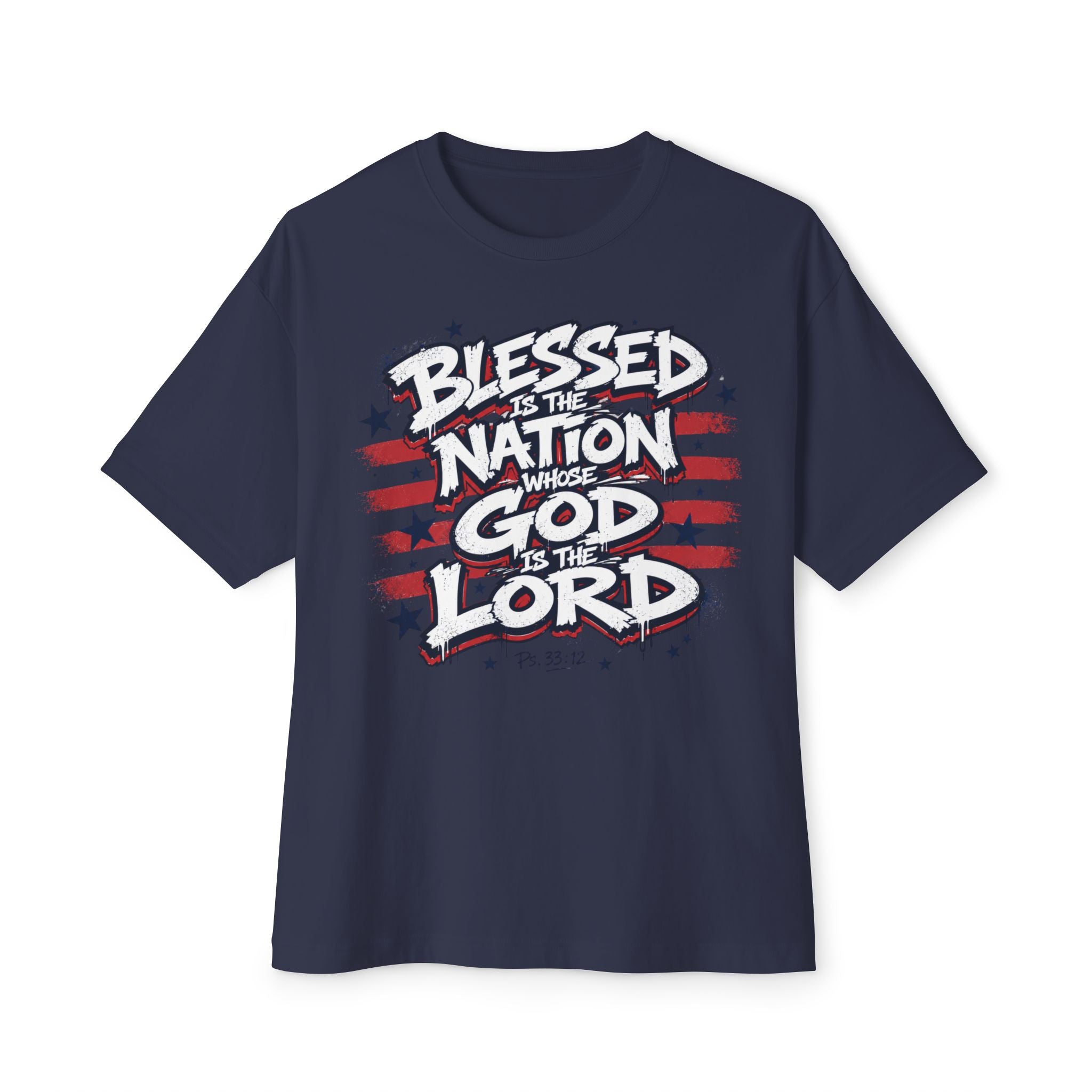 Blessed Is The Nation USA