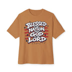 Blessed Is The Nation USA