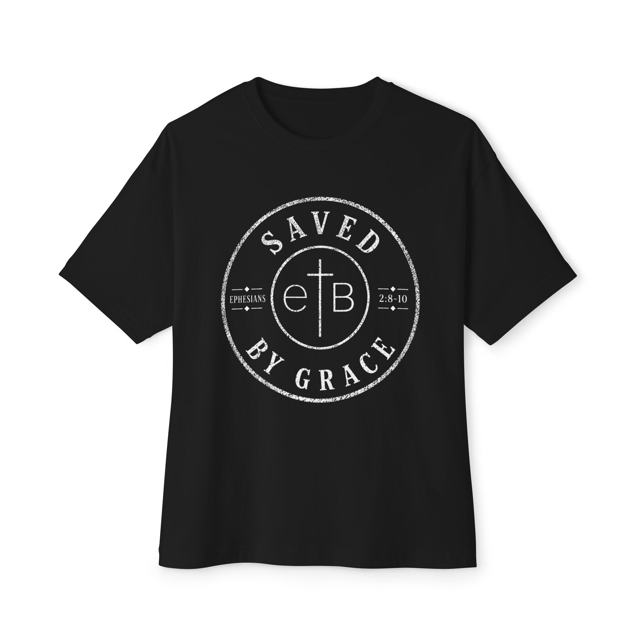 Saved By Grace