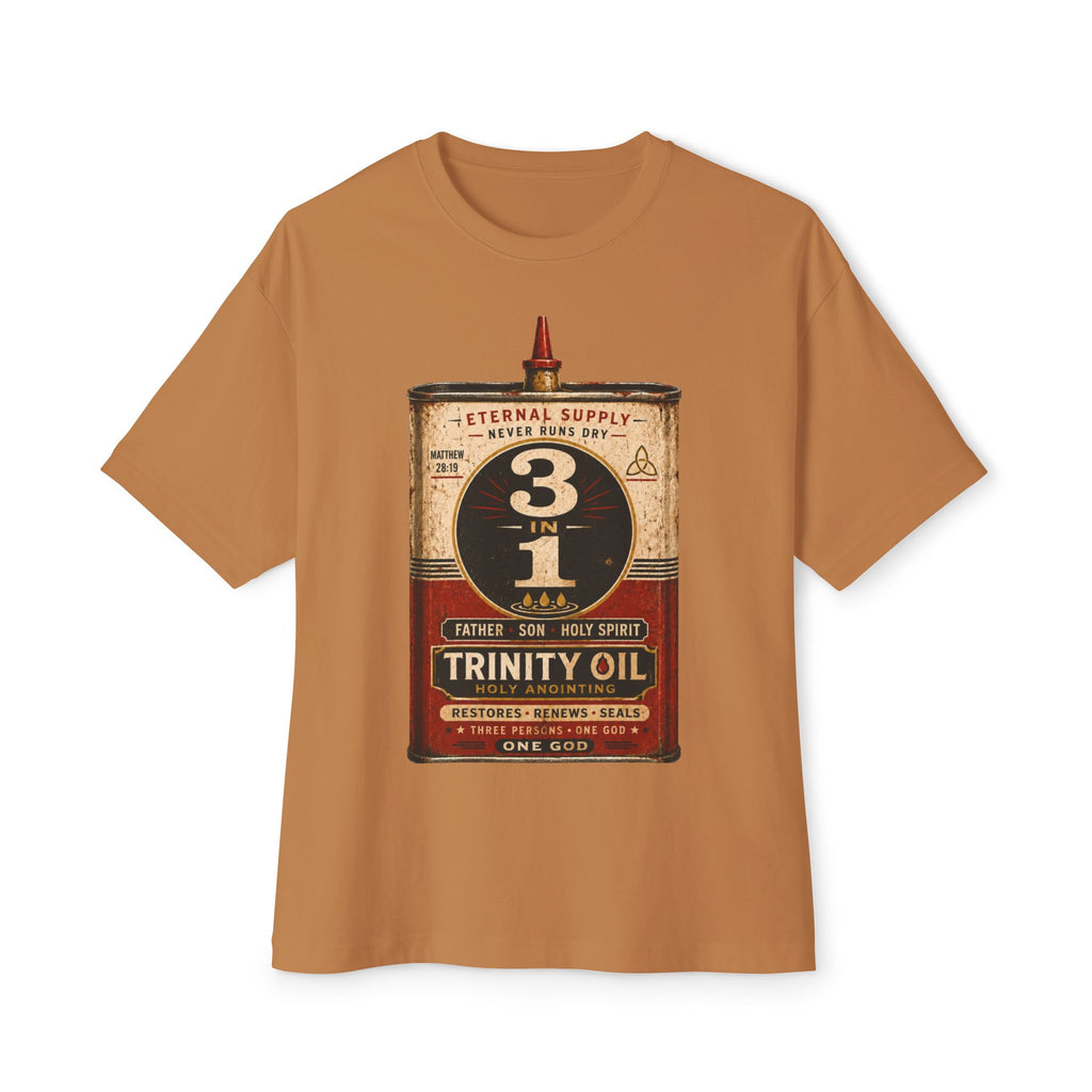 3-n-1 Holy Oil