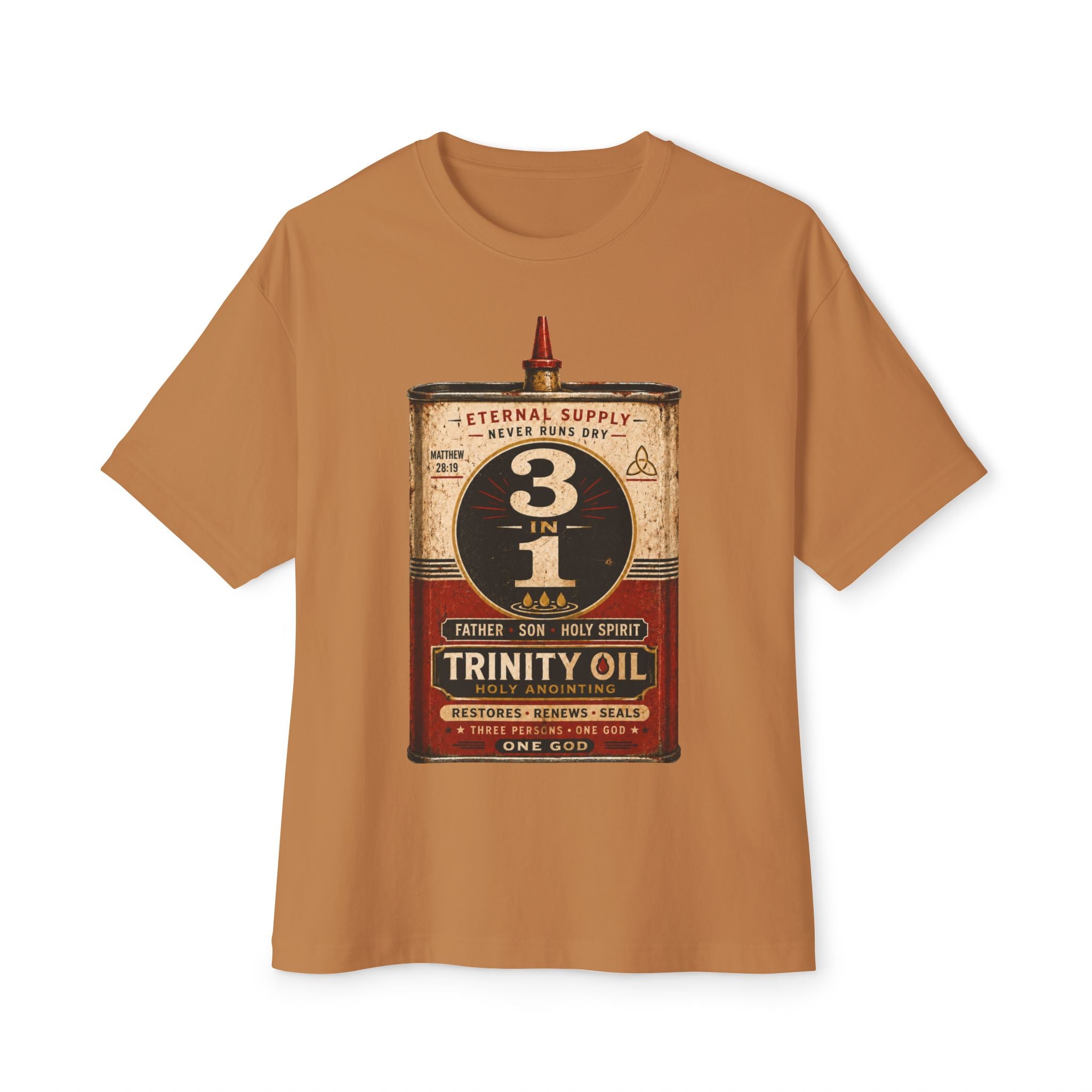 3-n-1 Holy Oil