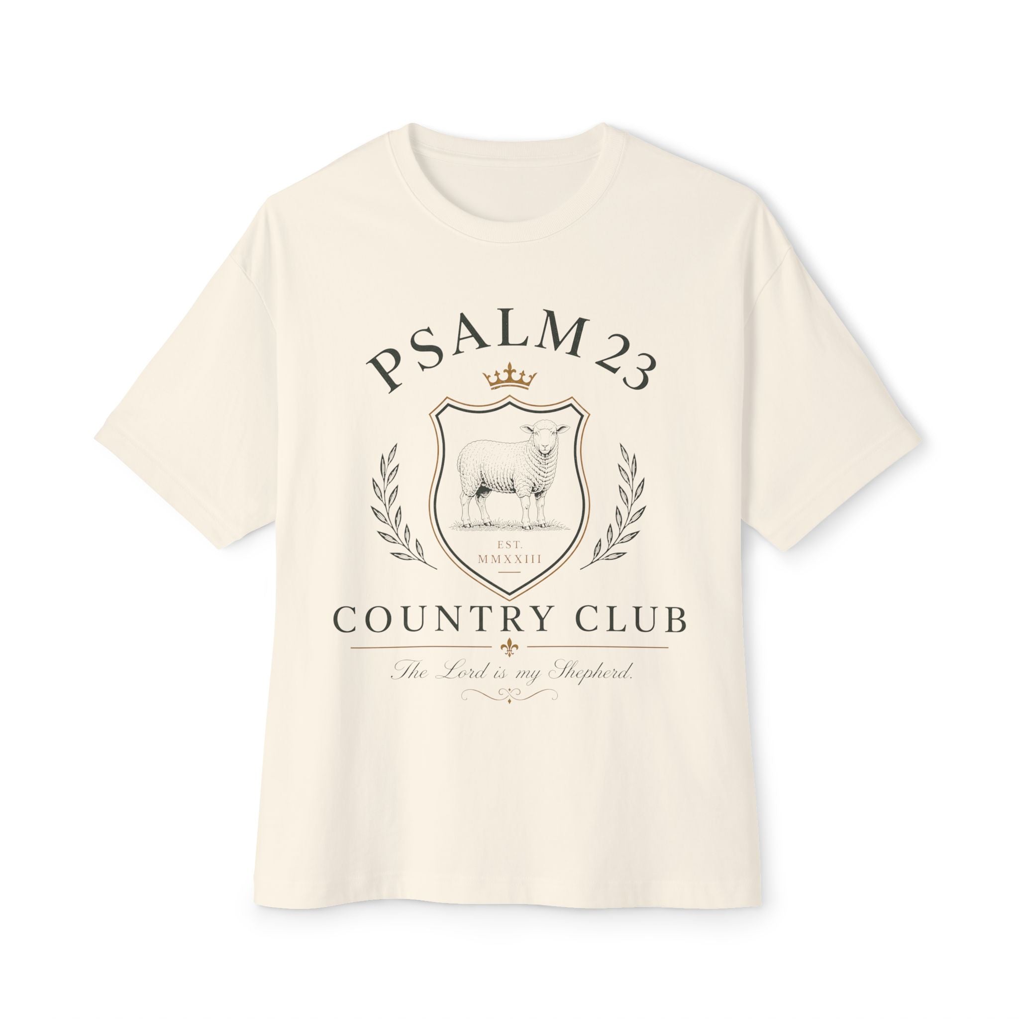 Psalm 23 Country Club