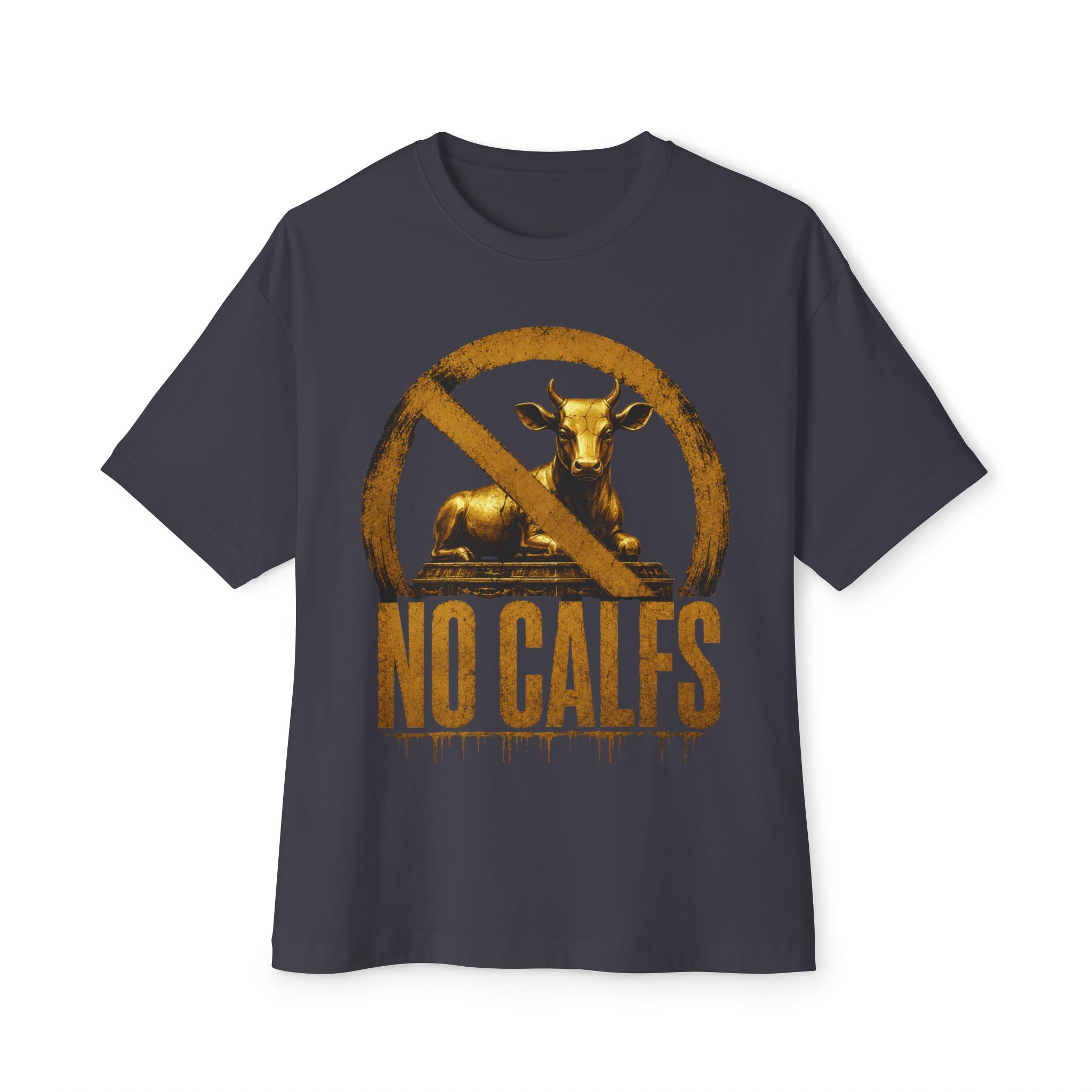 NO CALFS