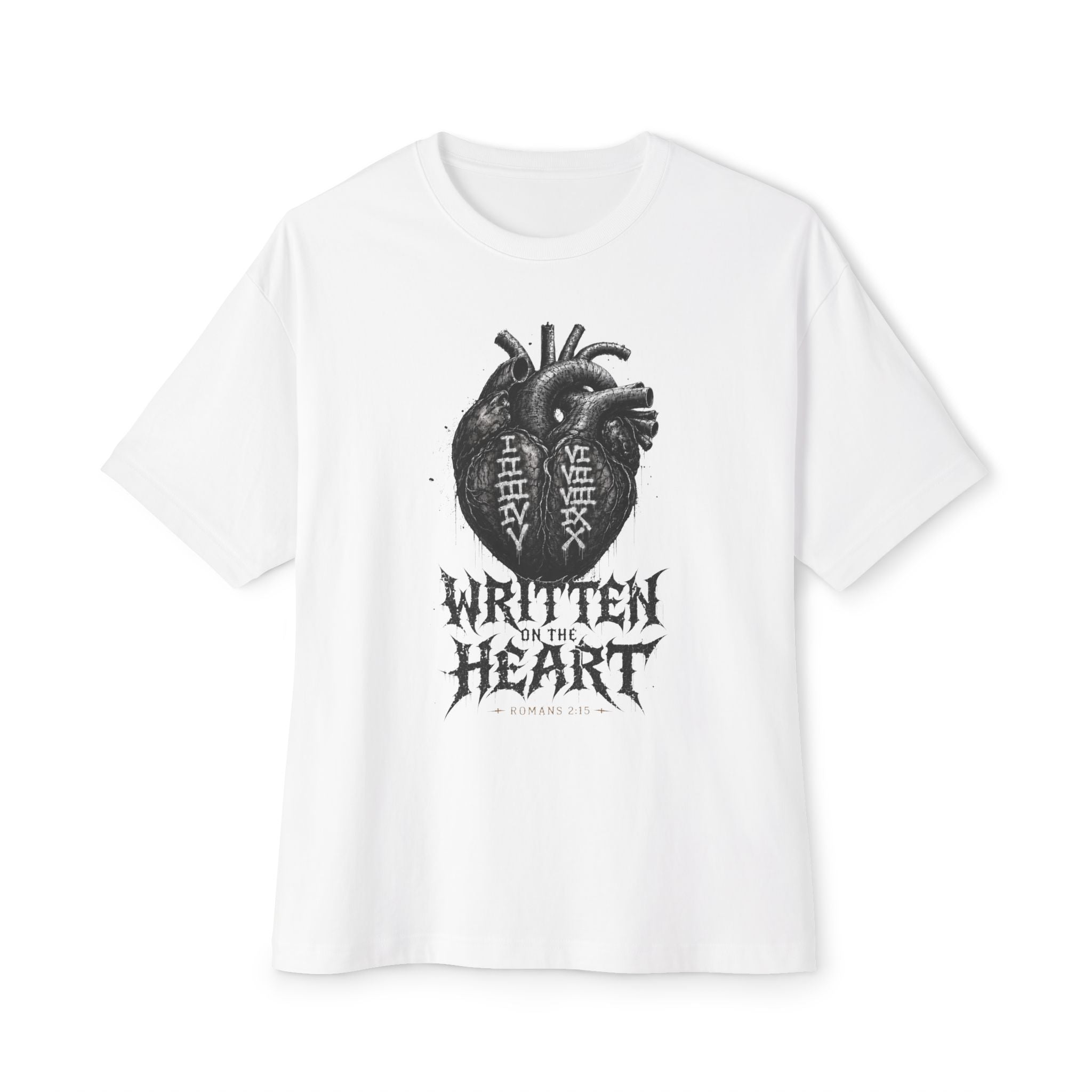 Written On The Heart