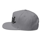 Embroidered Eternal Business Flat Bill Cap