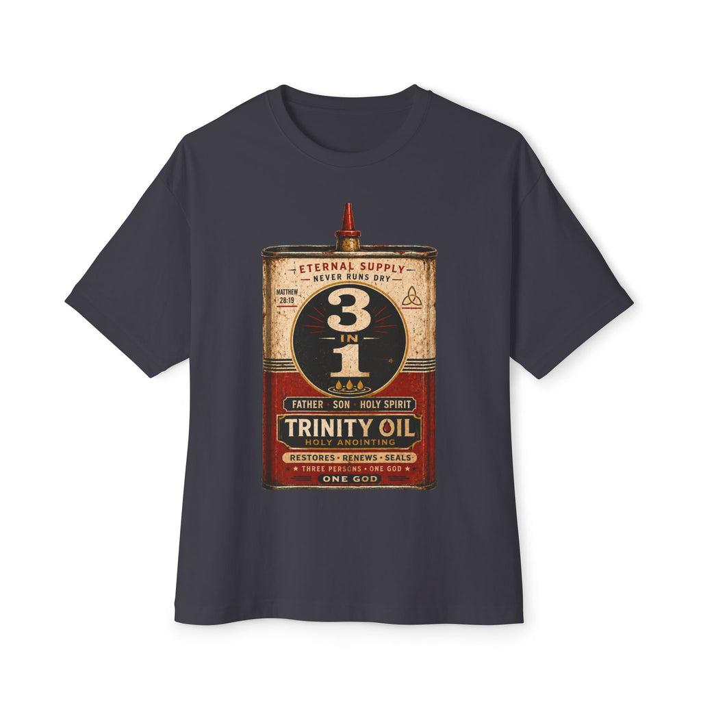 3-n-1 Holy Oil