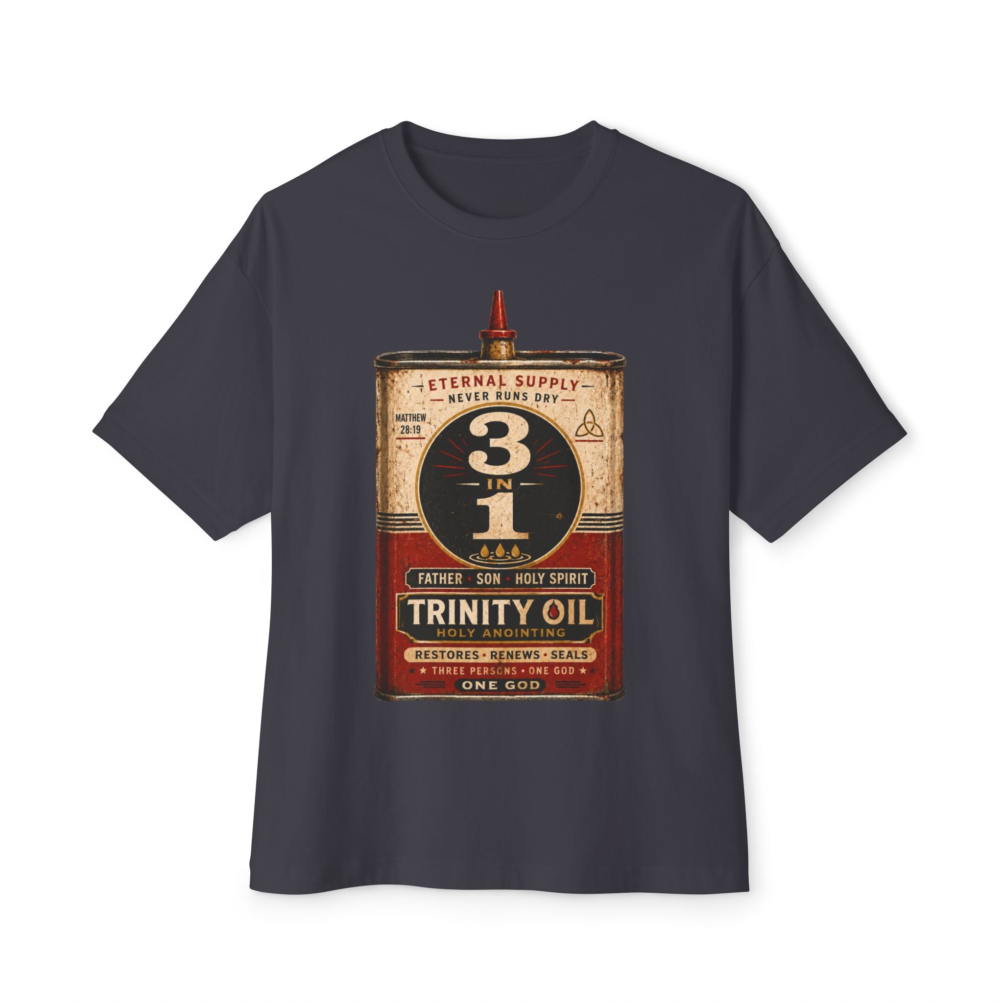 3-n-1 Holy Oil