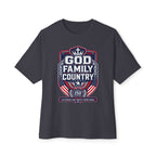God Family Country RWB