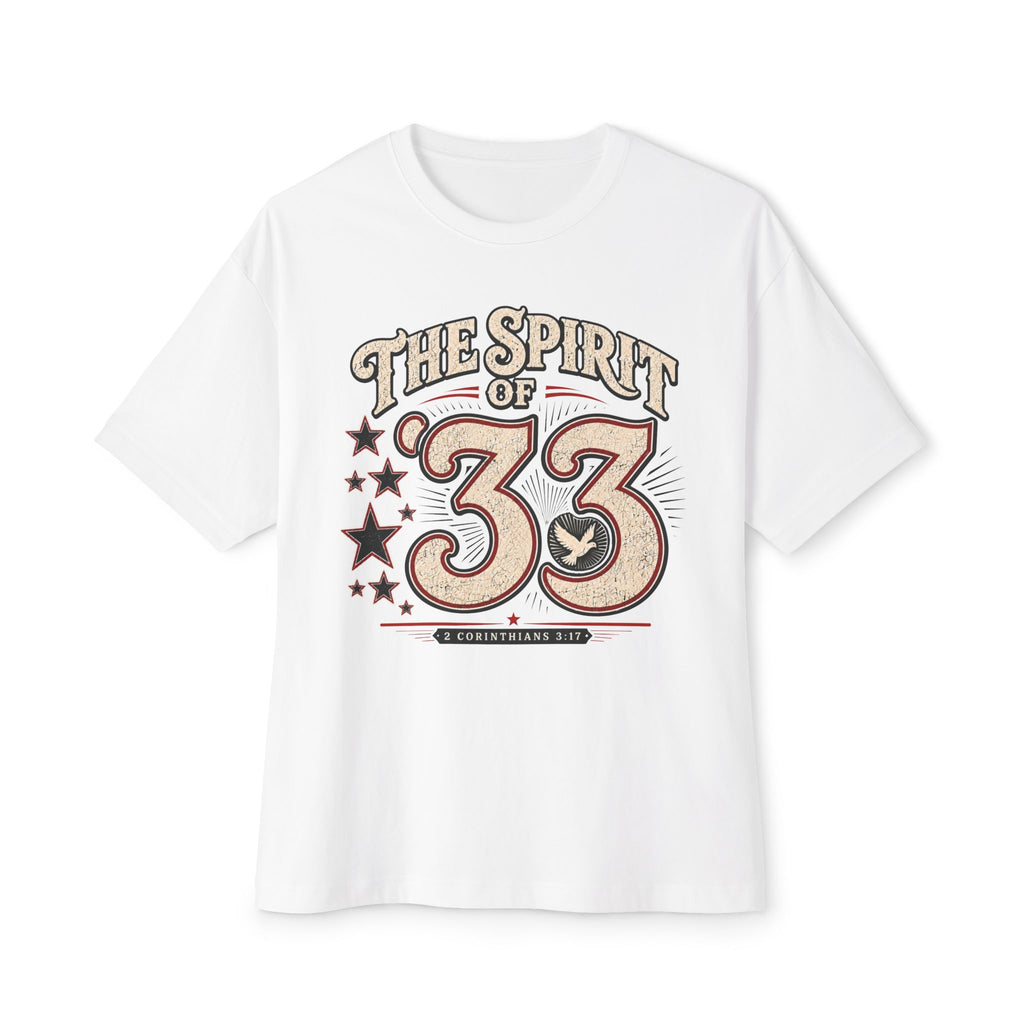 The Spirit of '33