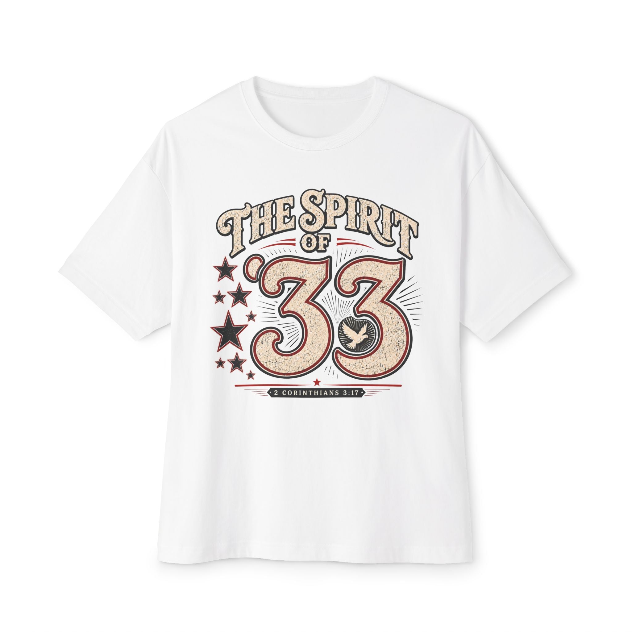 The Spirit of '33