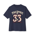 Spirit of 33 Centered