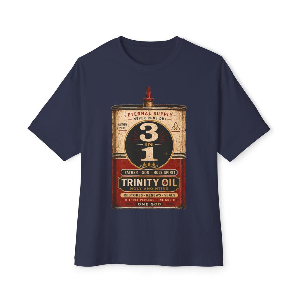 3-n-1 Holy Oil