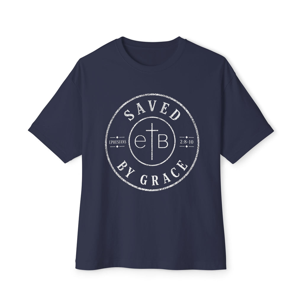 Saved By Grace