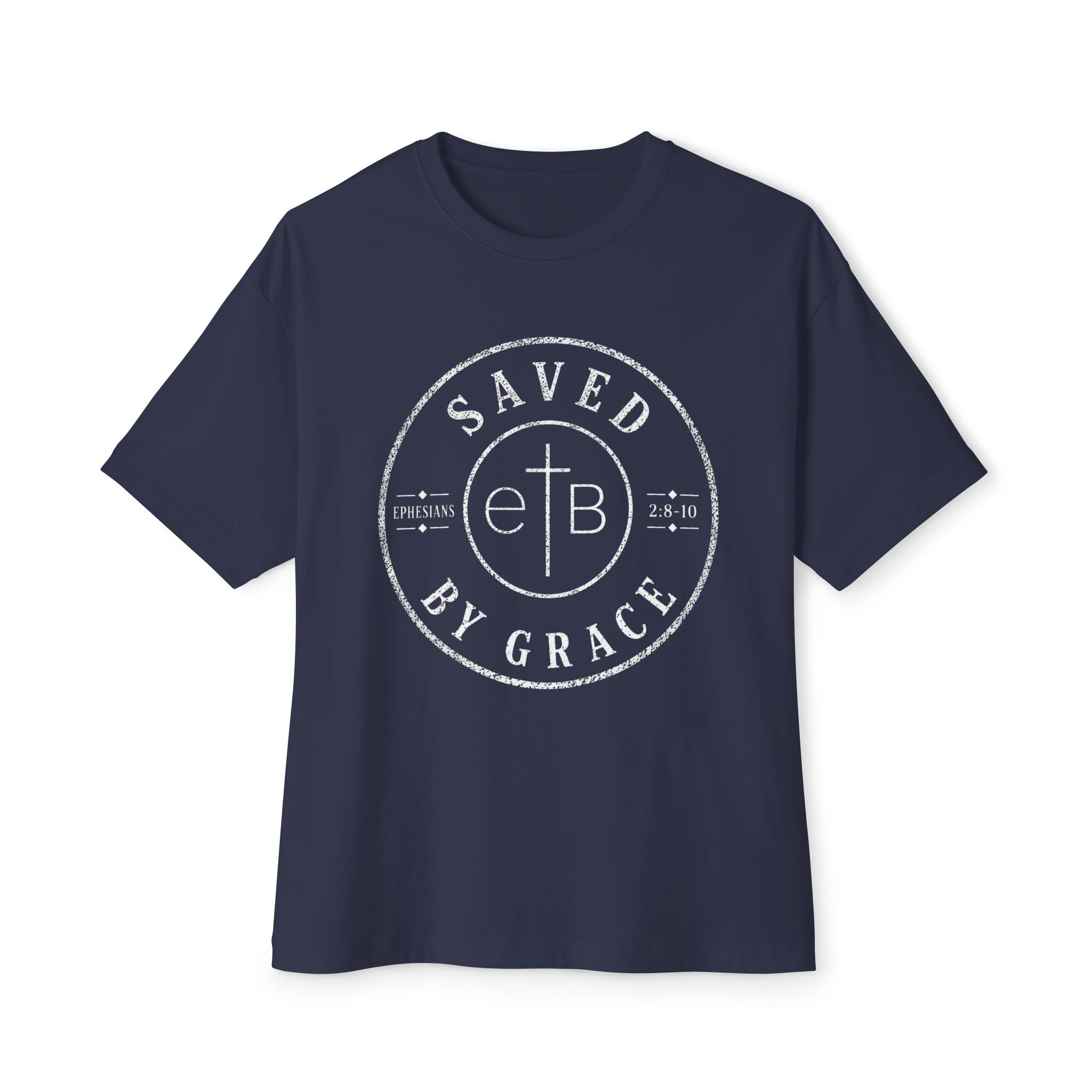 Saved By Grace