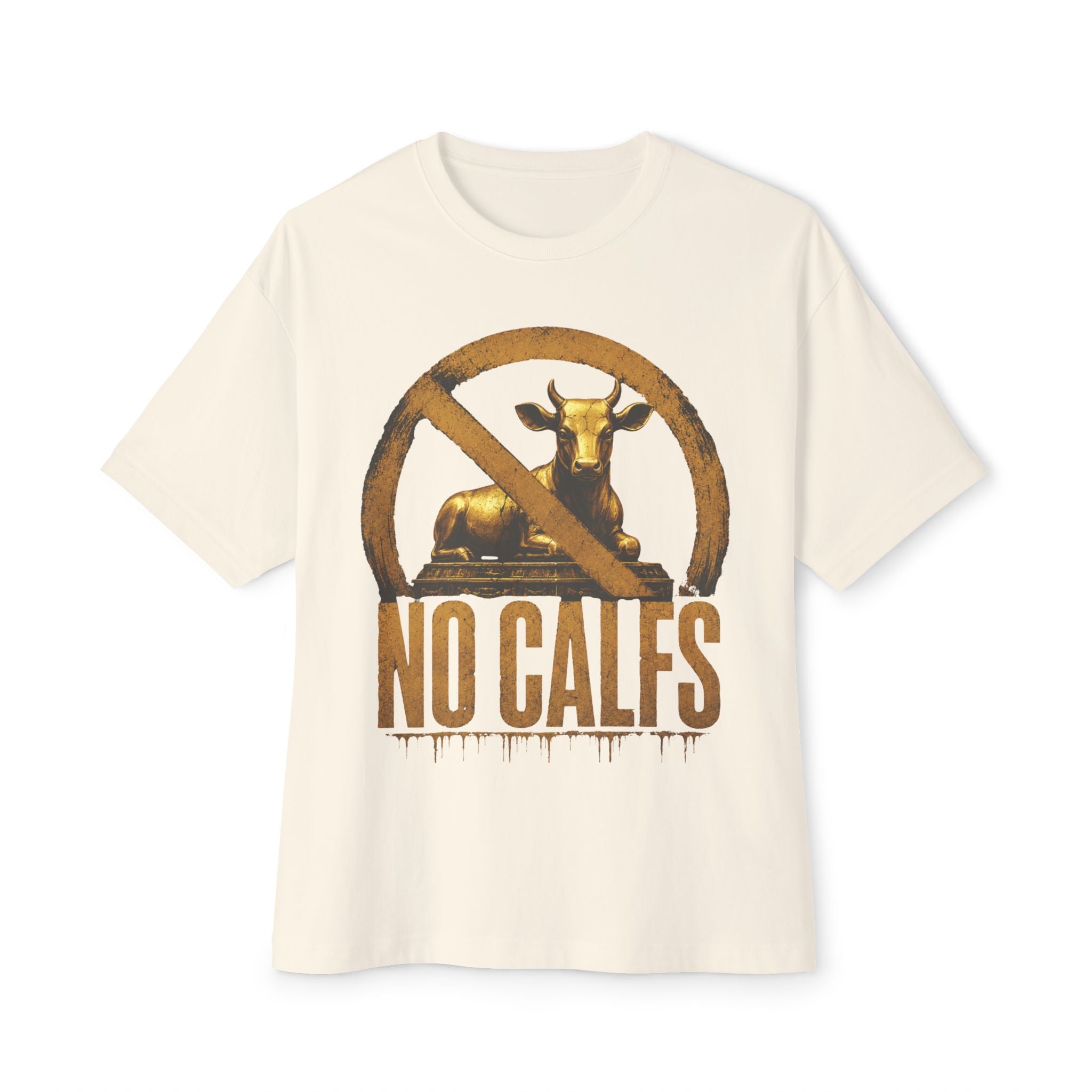 NO CALFS