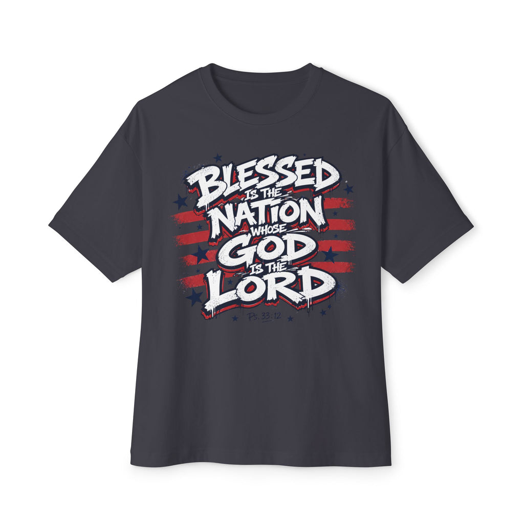 Blessed Is The Nation USA