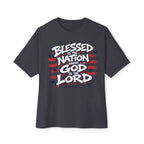 Blessed Is The Nation USA